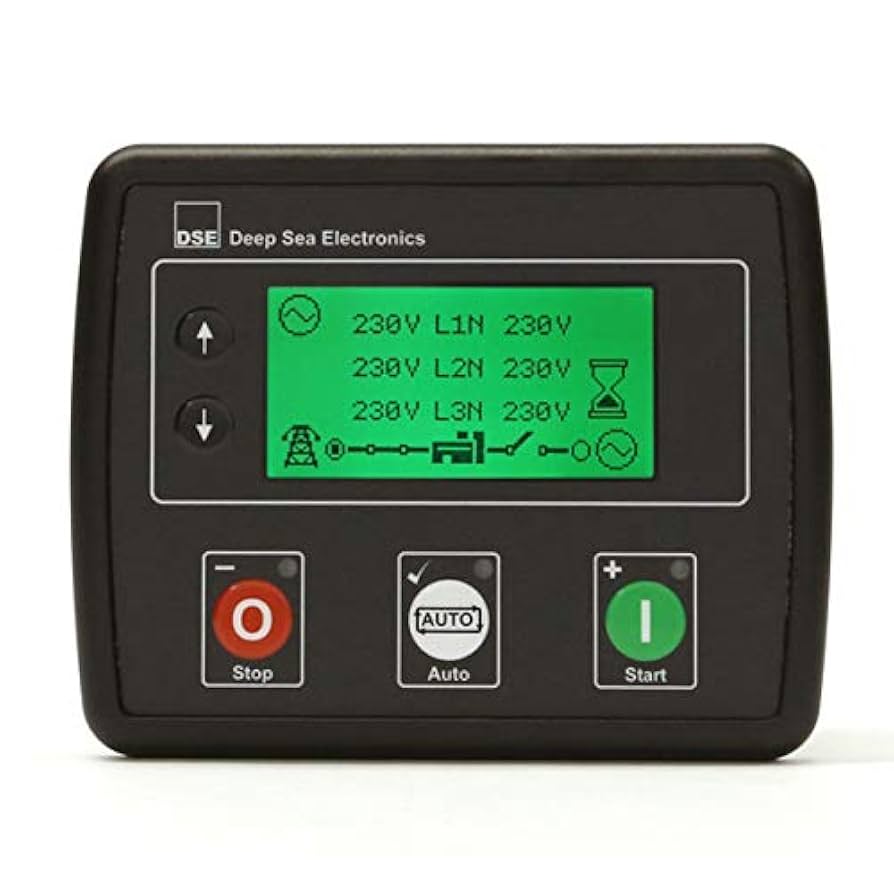 کنترلر اصلی دیپسی 4520